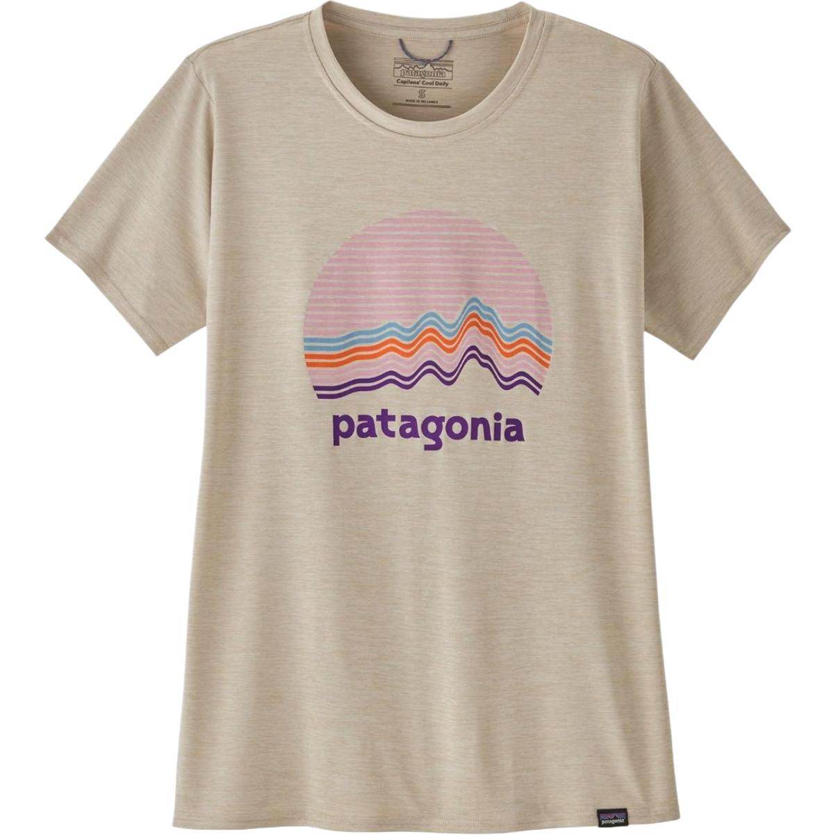 Футболка женская Patagonia - Boxette Shop